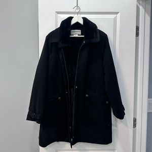 Vintage Fitz-Wright Long Coat